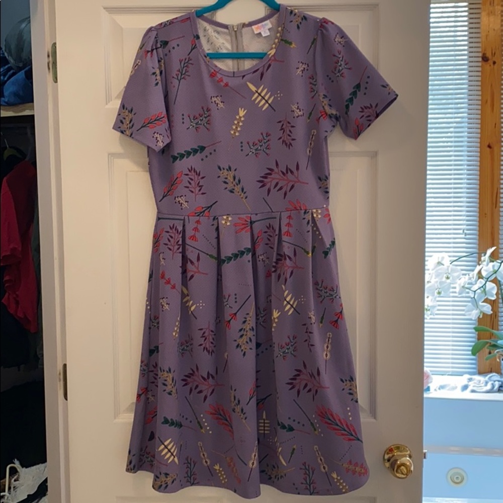 LuLaRoe Amelia dress